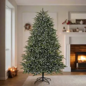 1000 LED Cool White Treebright Lights