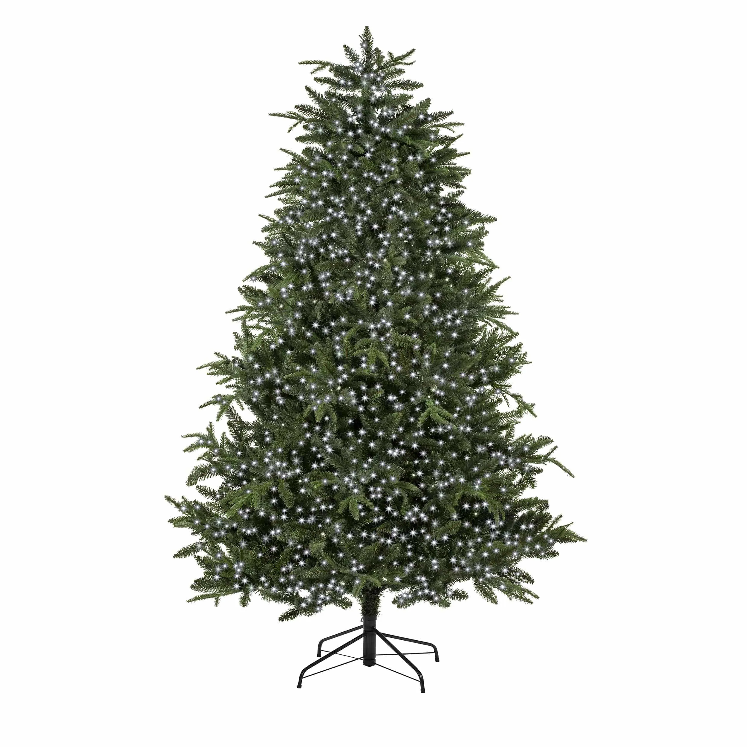 1000 LED Cool White Treebright Lights
