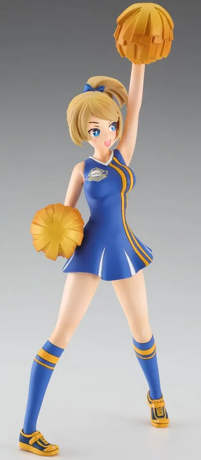 1/12  12 Egg Girls Collection No.24   Amy McDonnell   CHEERLEADER
