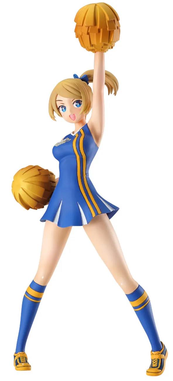 1/12  12 Egg Girls Collection No.24   Amy McDonnell   CHEERLEADER