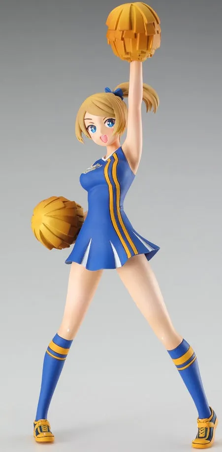 1/12  12 Egg Girls Collection No.24   Amy McDonnell   CHEERLEADER