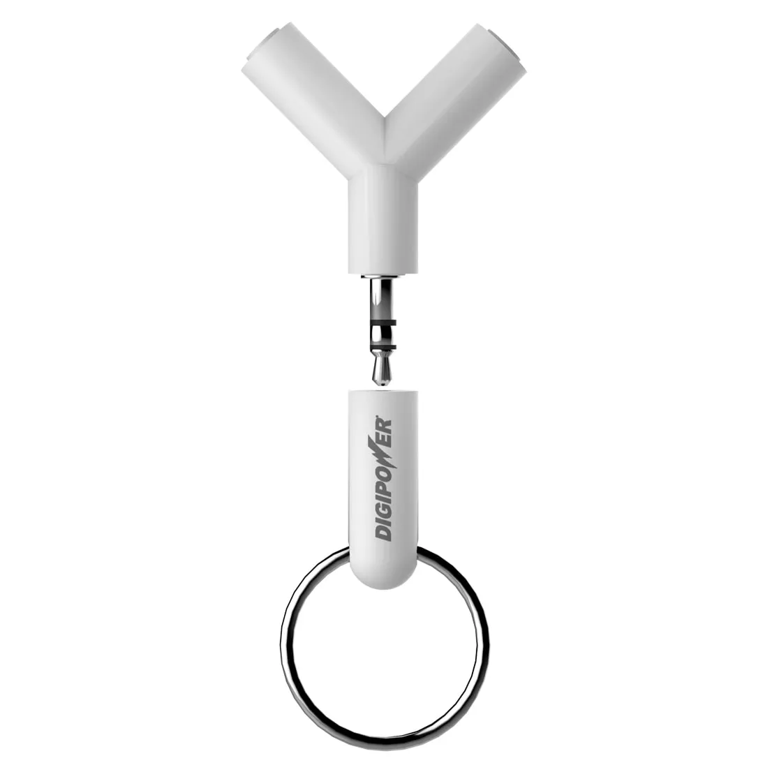 2 Way Headphone Splitter