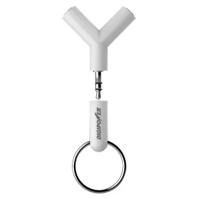 2 Way Headphone Splitter