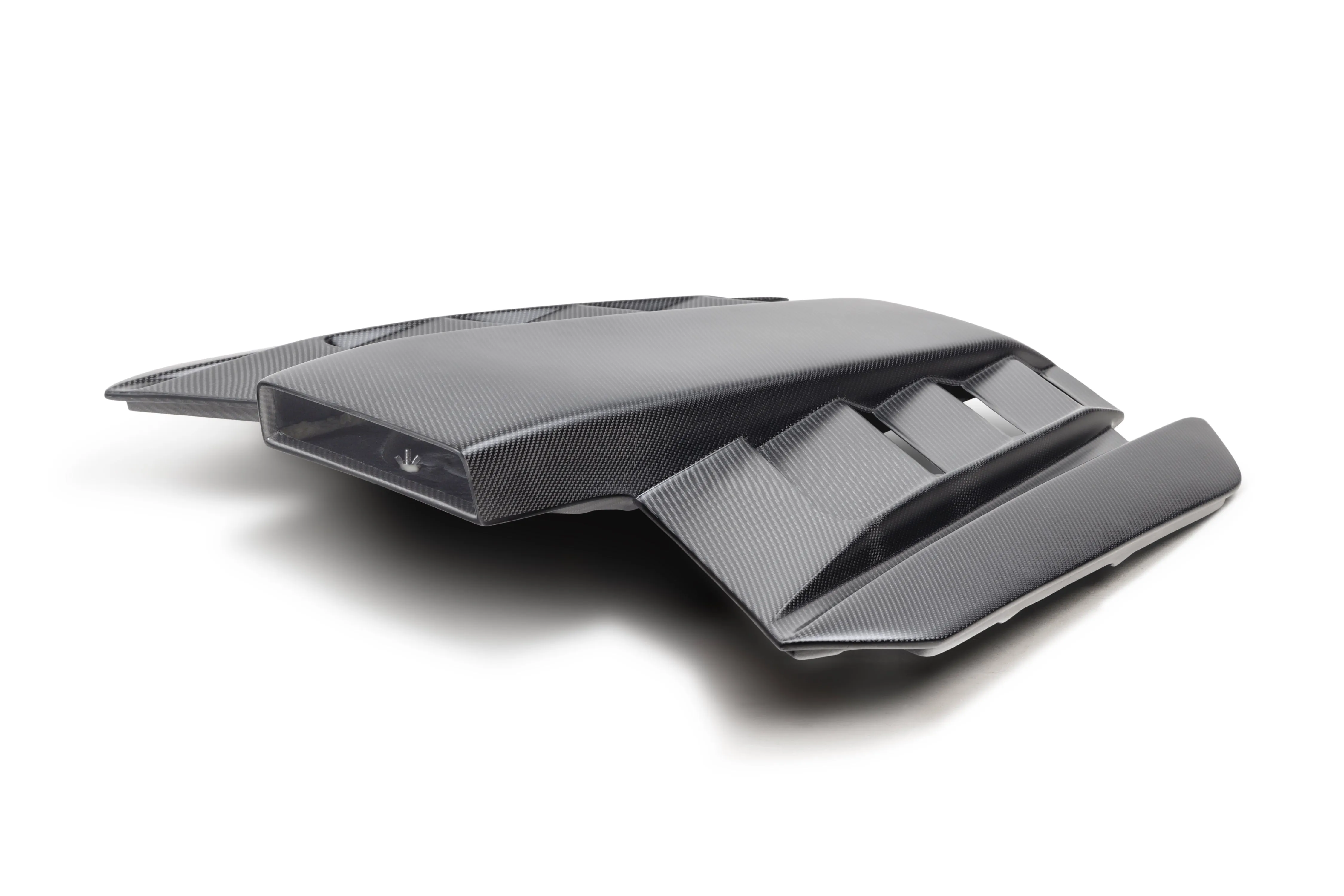 2020-2024 Chevrolet Corvette C8 Dry Carbon Roof Scoop