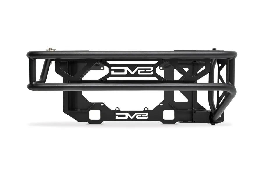 2021  Ford Bronco DV8  Spare Tire Guard  Accessory Mount