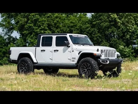 2.5 Inch Leveling Kits - Springs - V2 - Jeep Gladiator JT (20-22)