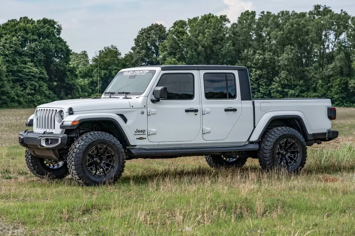 2.5 Inch Leveling Kits - Springs - V2 - Jeep Gladiator JT (20-22)