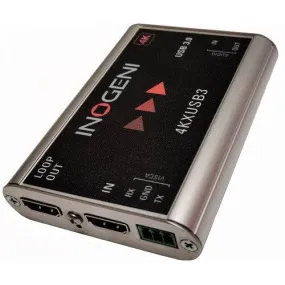4K Ultra HDMI to USB 3.0 Video Capture Card