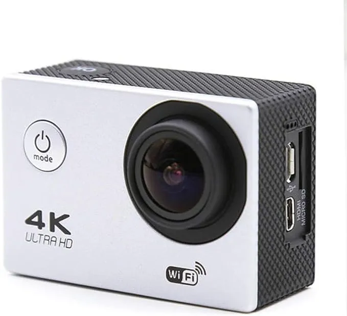 4K Wifi Sports Action Camera Ad-351