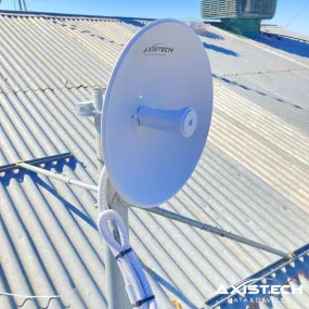5GHz Long Range WiFi Point to Point Connection