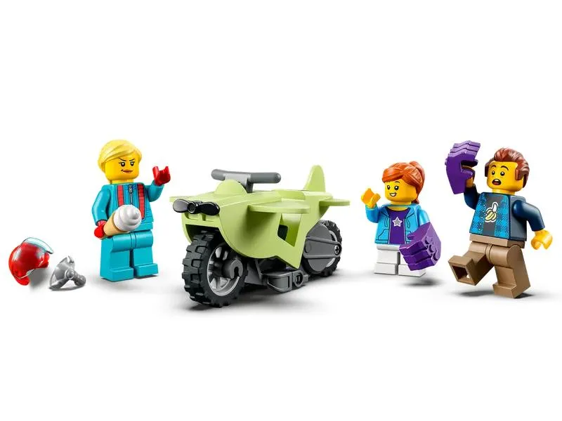 60338 Smashing Chimpanzee Stunt Loop