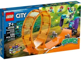 60338 Smashing Chimpanzee Stunt Loop