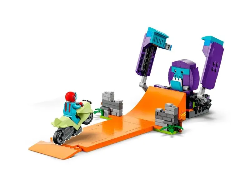 60338 Smashing Chimpanzee Stunt Loop