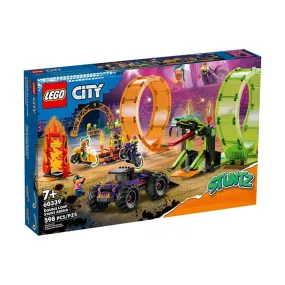 60339 Double Loop Stunt Arena
