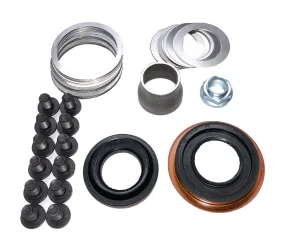 AAM 9.25 Inch and GM 9.25 Inch Front Axle Ring and Pinion Mini Install Kit Revolution Gear