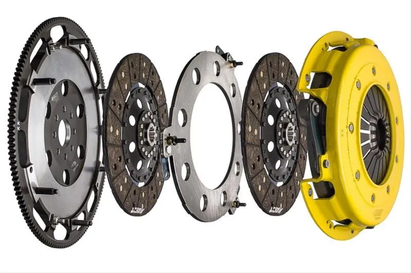 ACT Heavy-Duty Twin Disc Street Clutch Kits T1S-F01