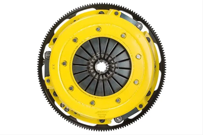 ACT Heavy-Duty Twin Disc Street Clutch Kits T1S-F01