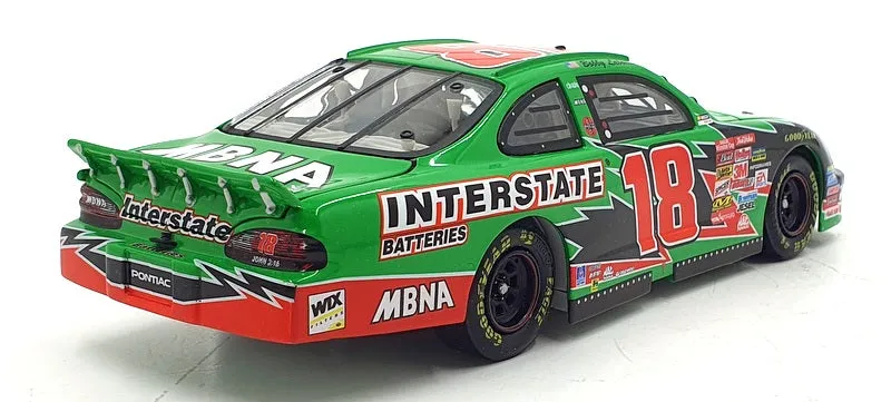 Action 1/24 Scale 102089 Pontiac 2002 GP NASCAR #18 Interstate Batteries Labonte