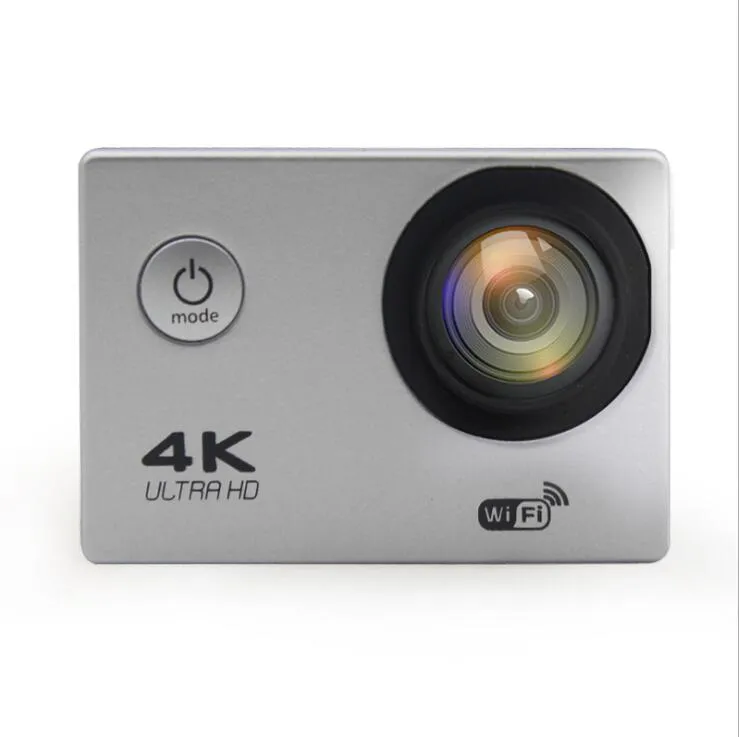 Action Camera Video Camera Bike Helmet Car Cam Dvr 1080P