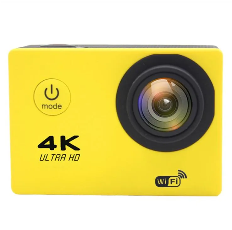 Action Camera Video Camera Bike Helmet Car Cam Dvr 1080P