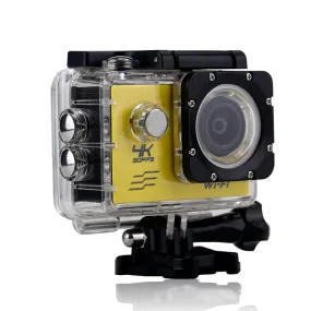 Action Camera Video Camera Bike Helmet Car Cam Dvr 1080P