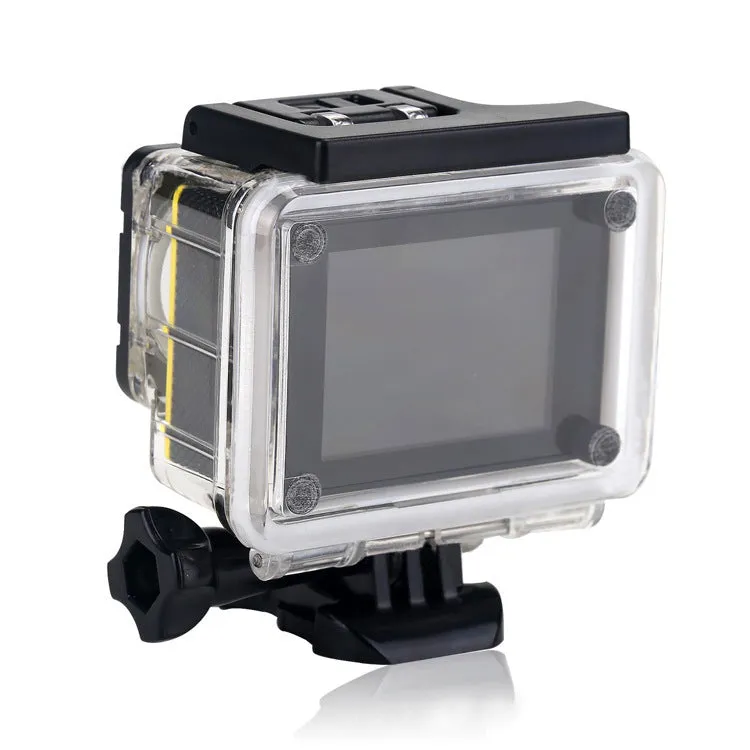Action Camera Video Camera Bike Helmet Car Cam Dvr 1080P