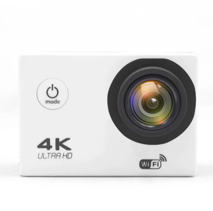 Action Camera Video Camera Bike Helmet Car Cam Dvr 1080P