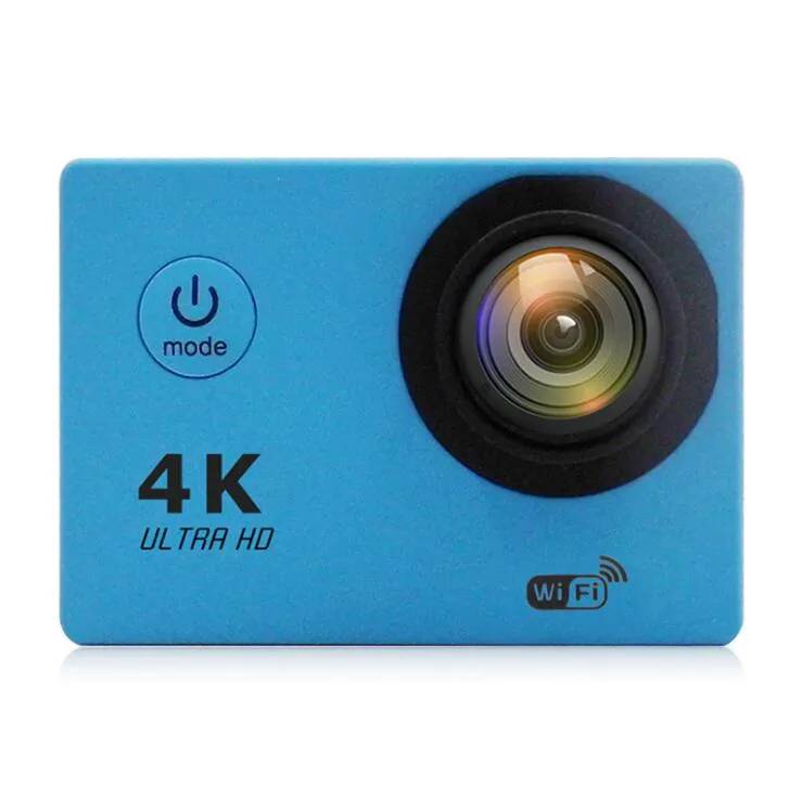 Action Camera Video Camera Bike Helmet Car Cam Dvr 1080P