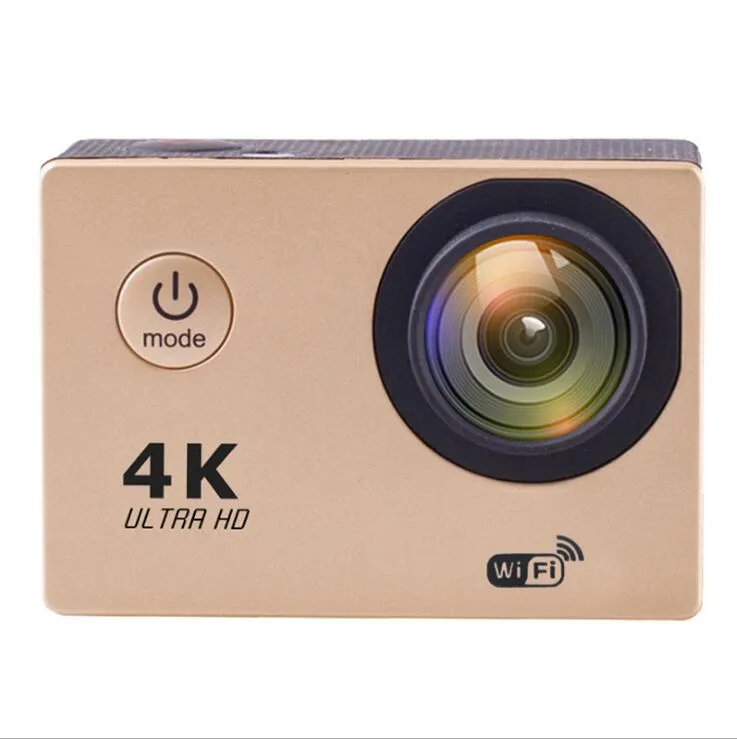 Action Camera Video Camera Bike Helmet Car Cam Dvr 1080P