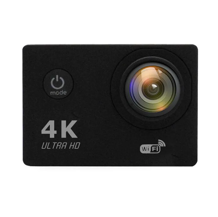 Action Camera Video Camera Bike Helmet Car Cam Dvr 1080P