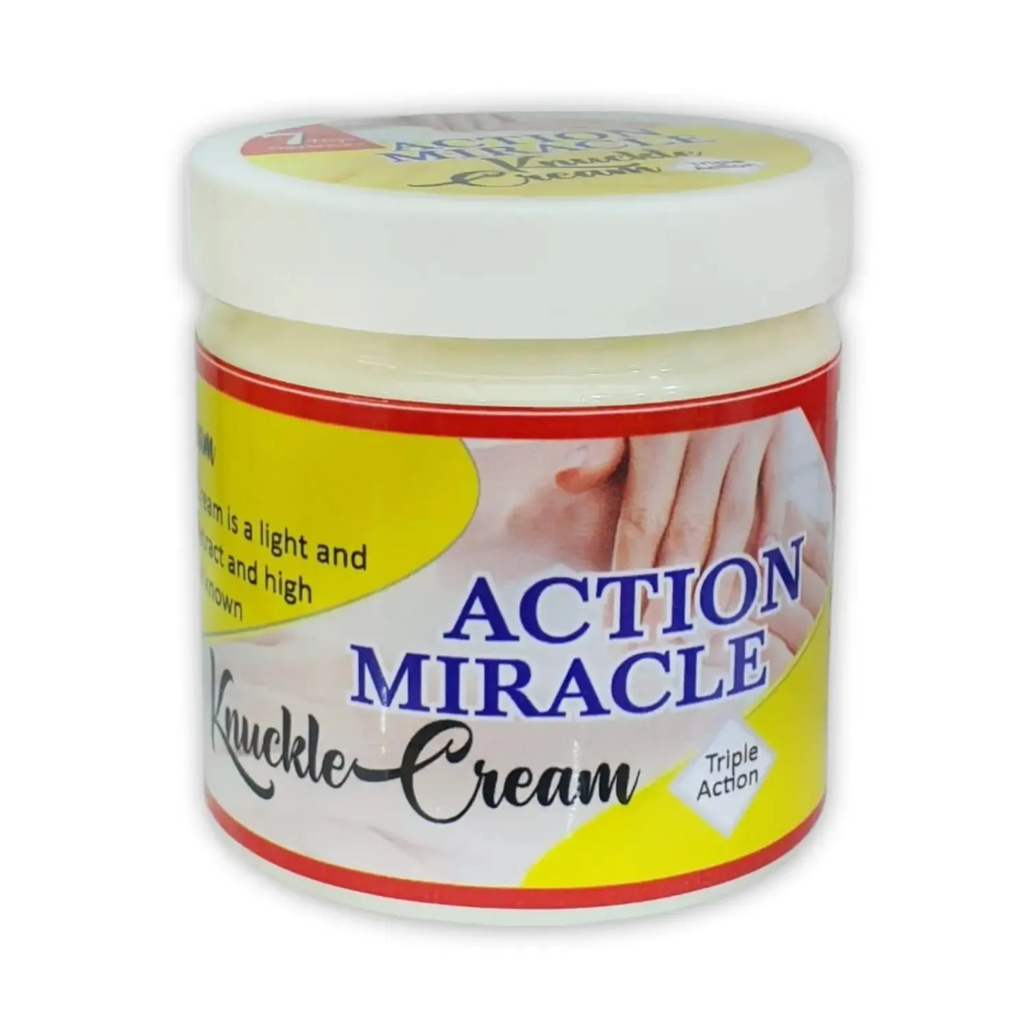 Action Miracle Knuckle Cream 300g