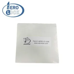 AeroLock - Aero IC Core Master Keying Software - USB