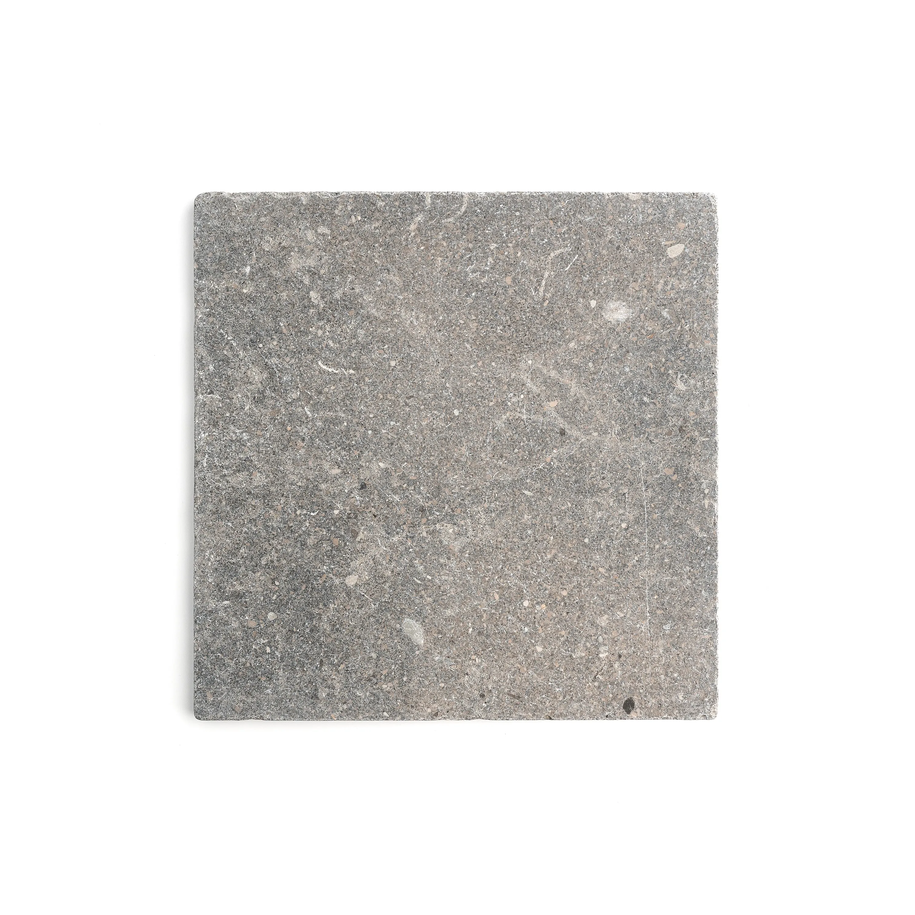 Akal Light 18x18 Moroccan Limestone | Tumbled & Honed