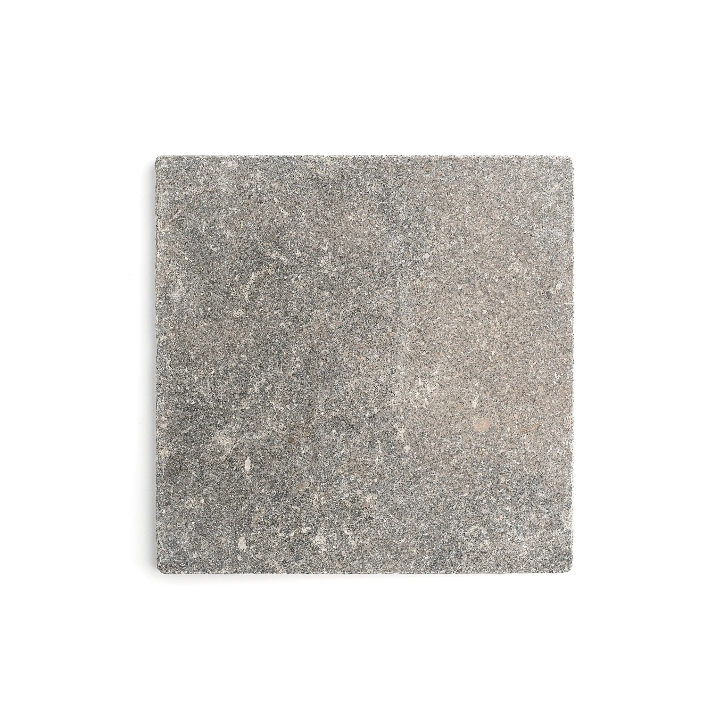 Akal Light 18x18 Moroccan Limestone | Tumbled & Honed