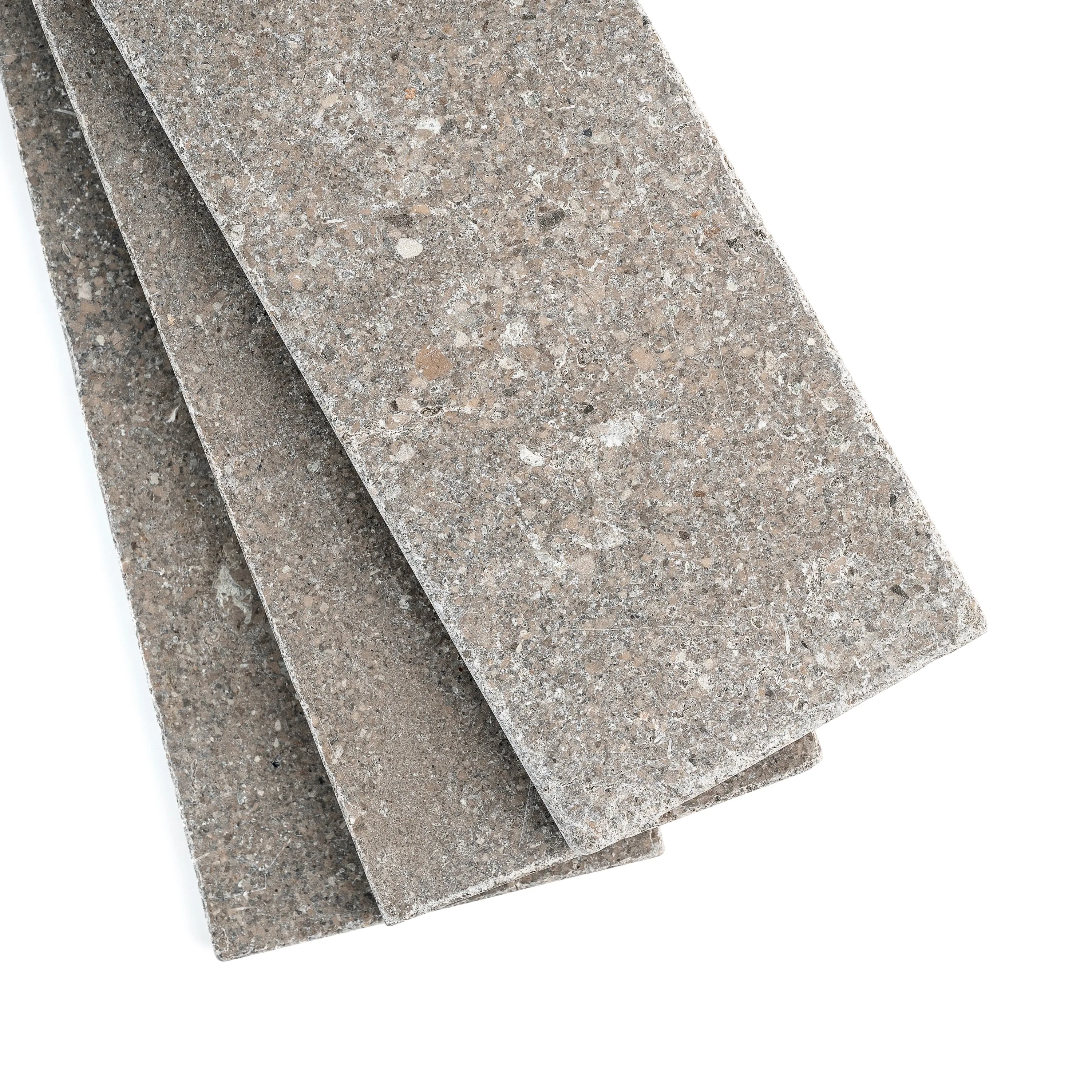 Akal Light 4x12 Moroccan Limestone | Tumbled & Honed