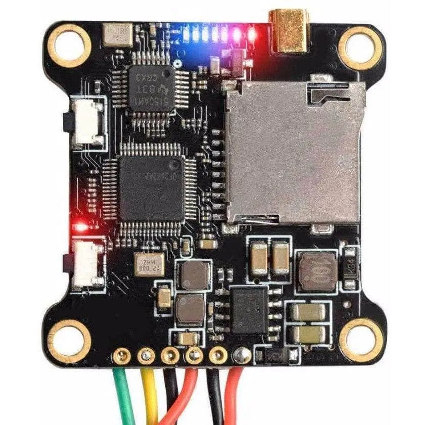 AKK Infinite DVR 30x30 25-1000mW 5.8GHz VTX - MMCX