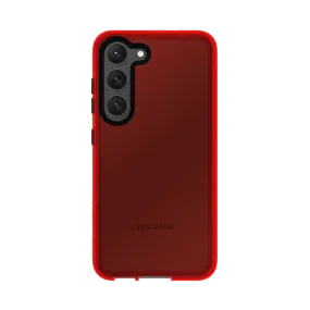 Altitude X Series for Samsung Galaxy S23 - Turbo Red