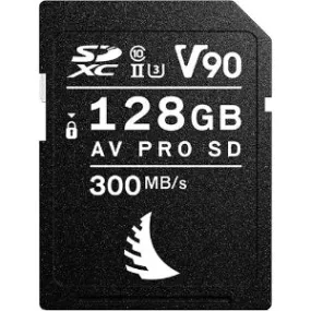 Angelbird 128GB AV Pro Mk 2 UHS-II SDXC Memory Card (300MB/s)