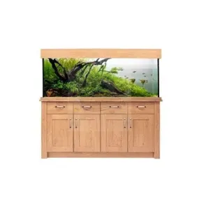 Aqua One OakStyle 300 Aquarium and Cabinet