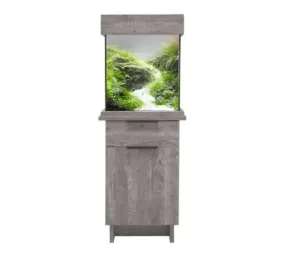 Aqua One OakStyle 85 Aquarium and Cabinet (Urban)