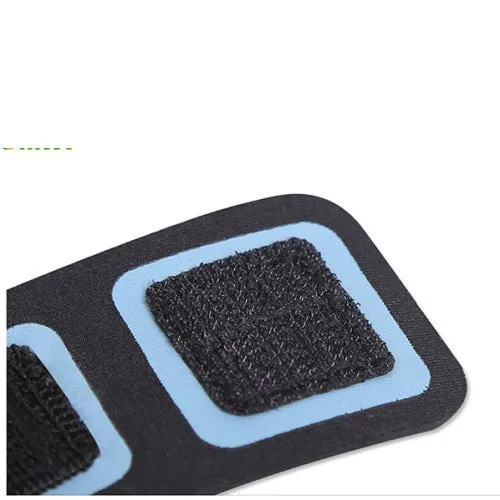 Armband Professional Cover Neoprene Waterproof Wraparound Sport with Buckle for Motorola One Action (2019) - Black