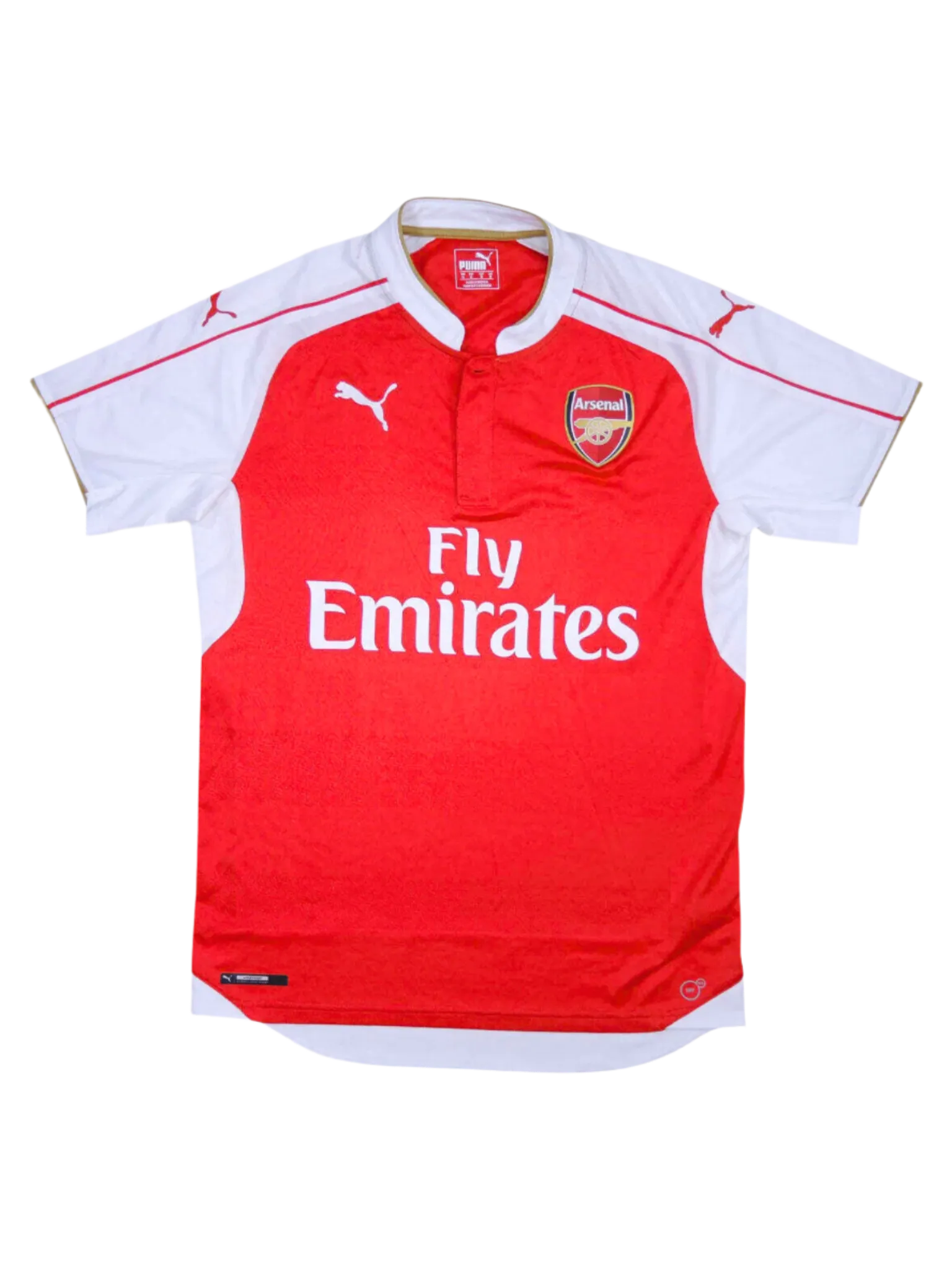 Arsenal Home #11 Ozil 2015-2016 L