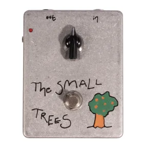Audio Kitchen The Small Trees - All Valve Class A Clean Boost Effect Pedal