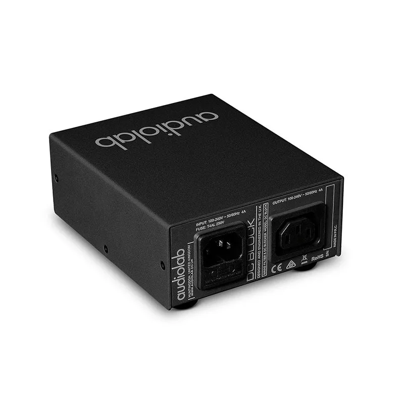 Audiolab DC Block - Direct Current Blocker (Each)