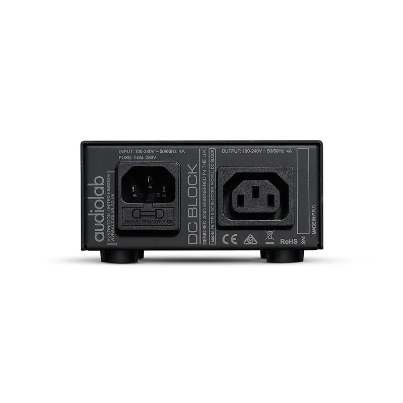 Audiolab DC Block - Direct Current Blocker (Each)
