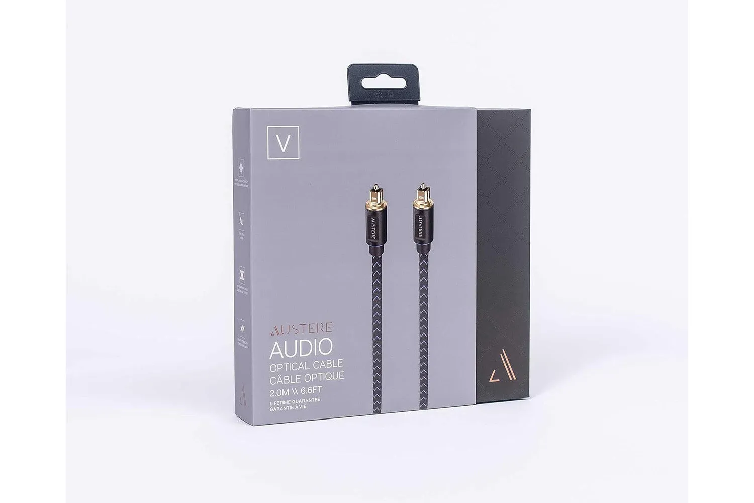 Austere Optical Audio Cable 2m - GE