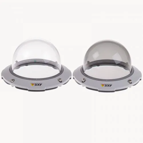 Axis Communications Clear Hard-Coated Dome for Q60-E/-C Cameras