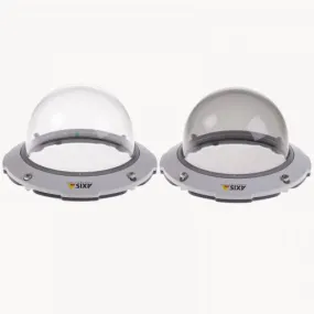 Axis Communications Clear Hard-Coated Dome for Q60-E/-C Cameras