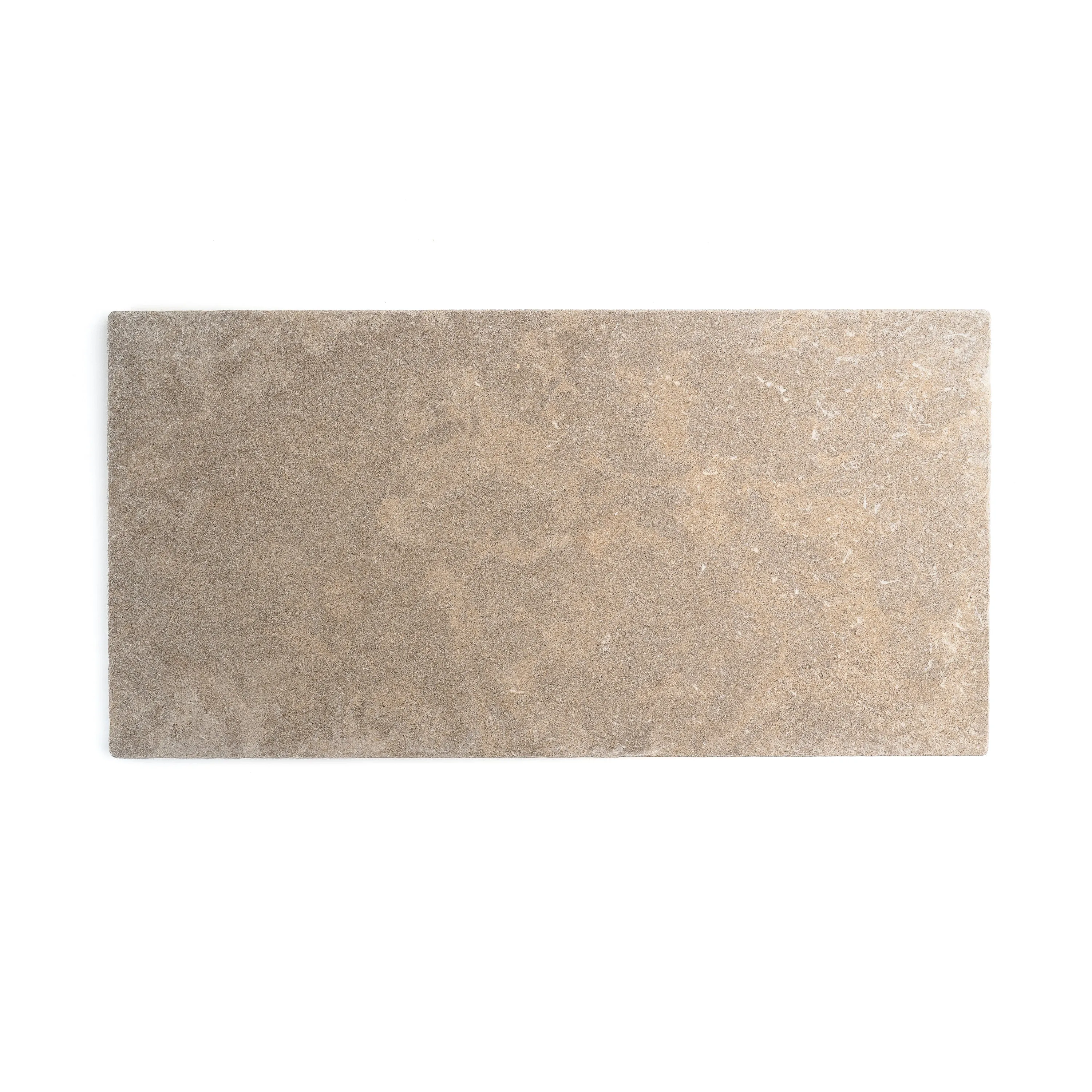 Azru Sand 12x24 Moroccan Limestone | Tumbled and Honed