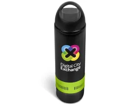Bandit Stainless Steel Bottle & Bluetooth Speaker - 500ML - Lime (GF-AM-629-B-L)